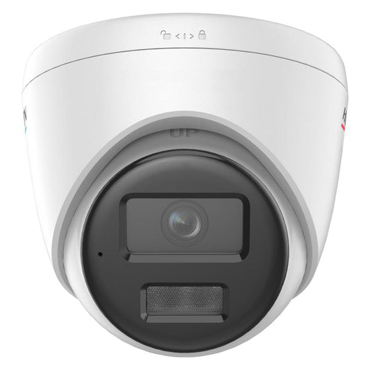 Hikvision DS-2CD1347G2H-LIU Indoor IP Security Camera 4MP 2.8mm (Mic) (ColorVu with Smart Hybrid Light)