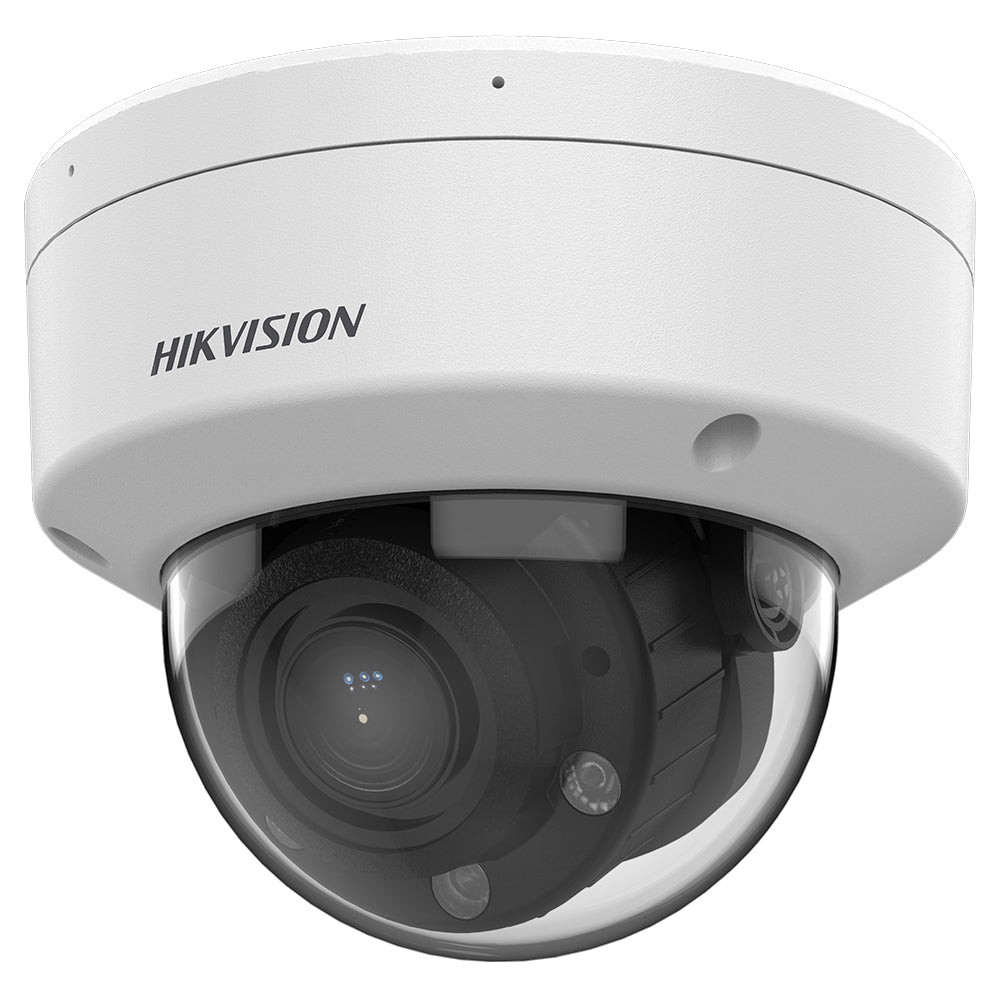 كاميرا مراقبة IP هيكفيجن داخليه 6 ميجابكسل 2 .8 ملم-12 ملم DS-2CD1763G2-LIZU Motorized (ميكروفون) (اضاءة سمارت مزدوجة)