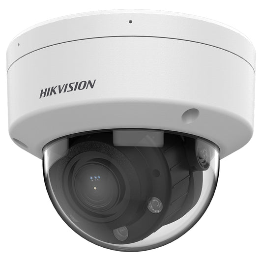 كاميرا مراقبة IP هيكفيجن داخليه 6 ميجابكسل 2 .8 ملم-12 ملم DS-2CD1763G2-LIZU Motorized (ميكروفون) (اضاءة سمارت مزدوجة)
