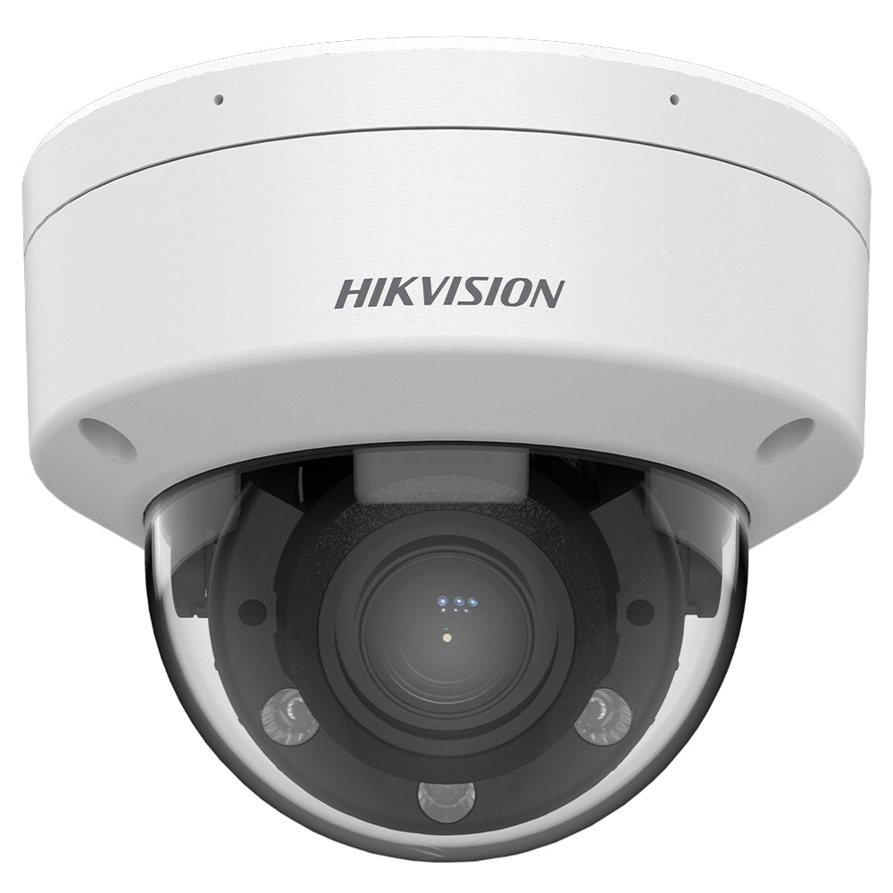 كاميرا مراقبة IP هيكفيجن داخليه 6 ميجابكسل 2 .8 ملم-12 ملم DS-2CD1763G2-LIZU Motorized (ميكروفون) (اضاءة سمارت مزدوجة)