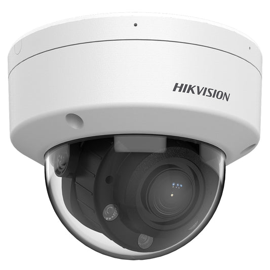 Hikvision DS-2CD1763G2-LIZU Indoor IP Security Camera 6MP Motorized 2.8mm-12mm (Mic) (Smart Hybrid Light)