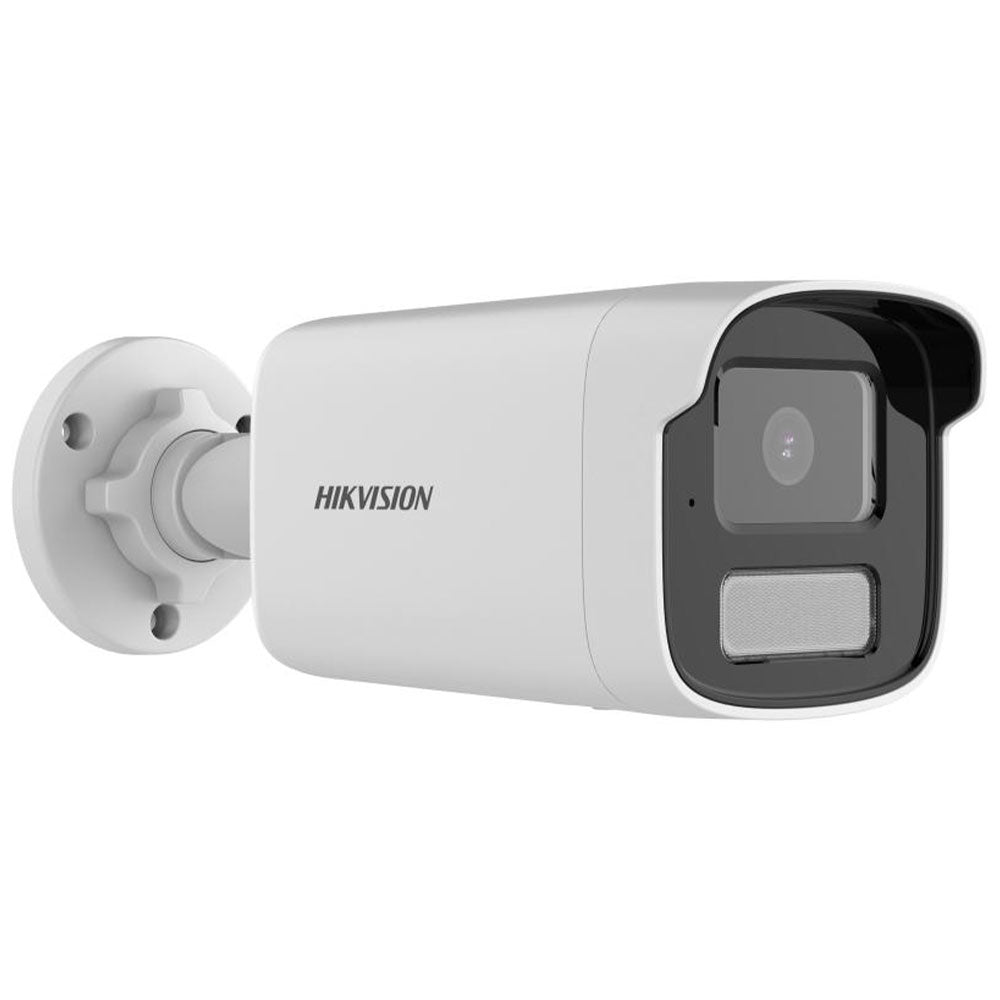 Hikvision DS-2CD1T23G2-LIU Outdoor IP Security Camera 2MP 6mm (Smart Hybrid Light)