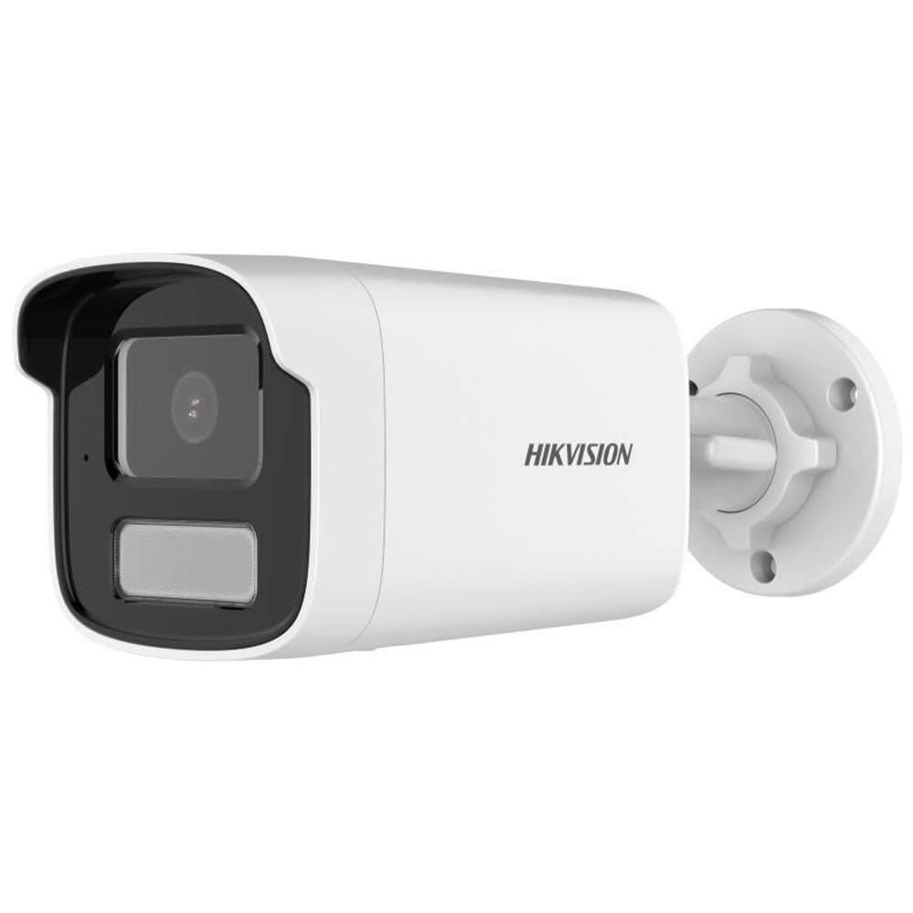 Hikvision DS-2CD1T23G2-LIU Outdoor IP Security Camera 2MP 6mm (Mic) (Smart Hybrid Light)