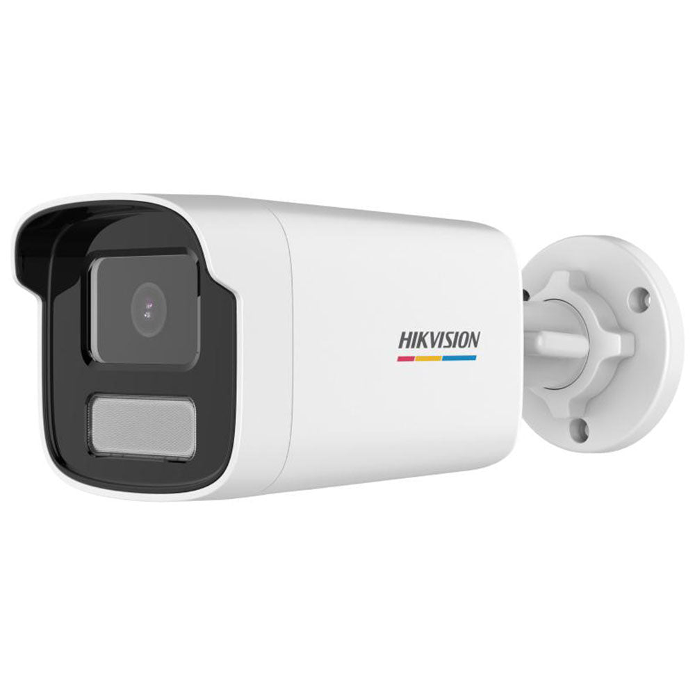 Hikvision DS-2CD1T47G0-L Outdoor IP Security Camera 4MP 4mm (ColorVu)