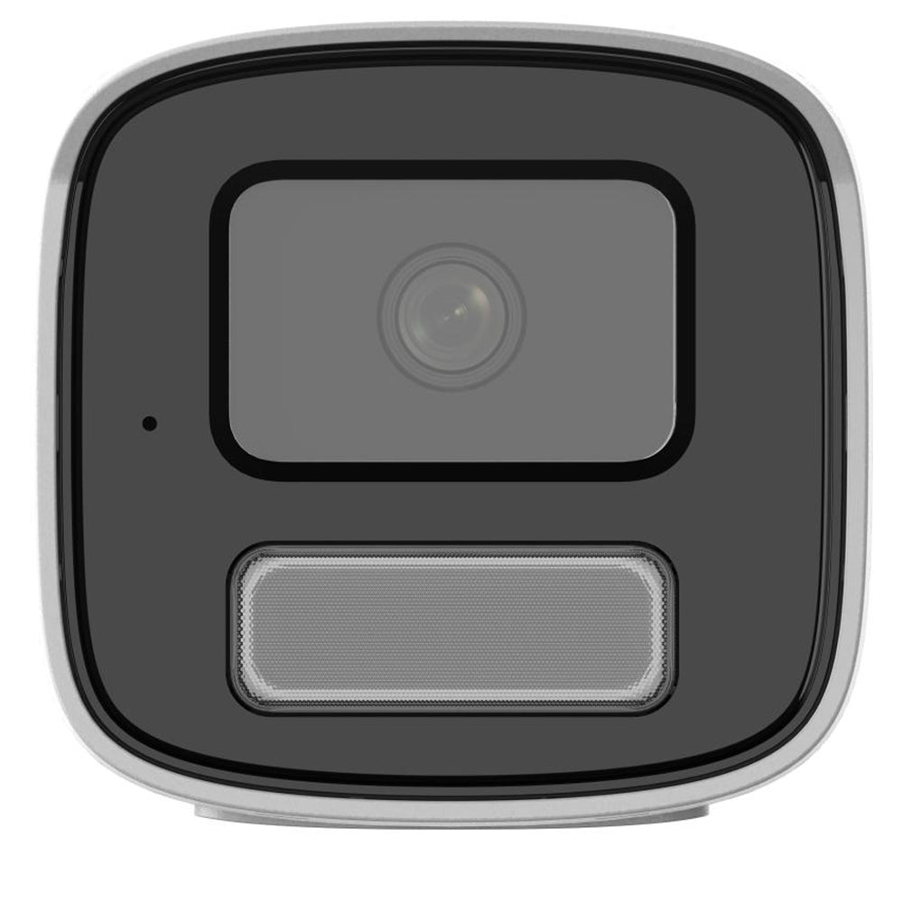 Hikvision DS-2CD1T47G3-LIUF/SL Outdoor IP Security Camera 4MP 4mm (Mic) (Smart Hybrid Light)