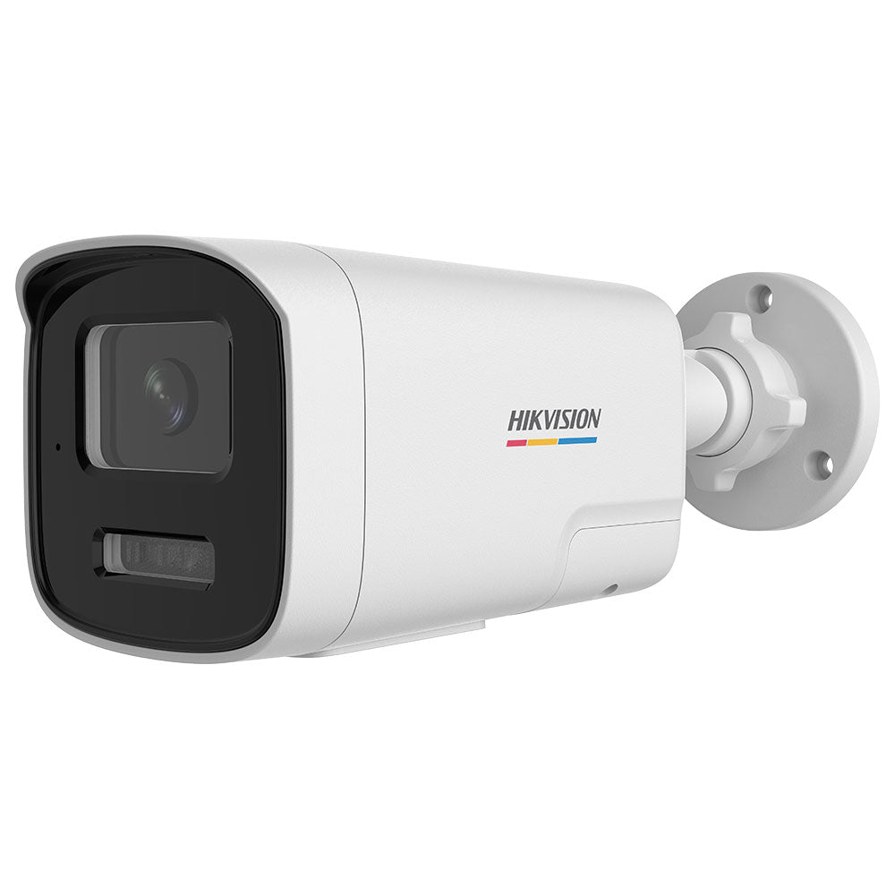 Hikvision DS-2CD1T67G3-LIU/SL Outdoor IP Security Camera 6MP 4mm (Mic) (ColorVu with Smart Hybrid Light)