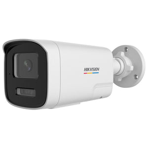 Hikvision DS-2CD1T67G3-LIU/SL Outdoor IP Security Camera 6MP 4mm (Mic) (ColorVu with Smart Hybrid Light)