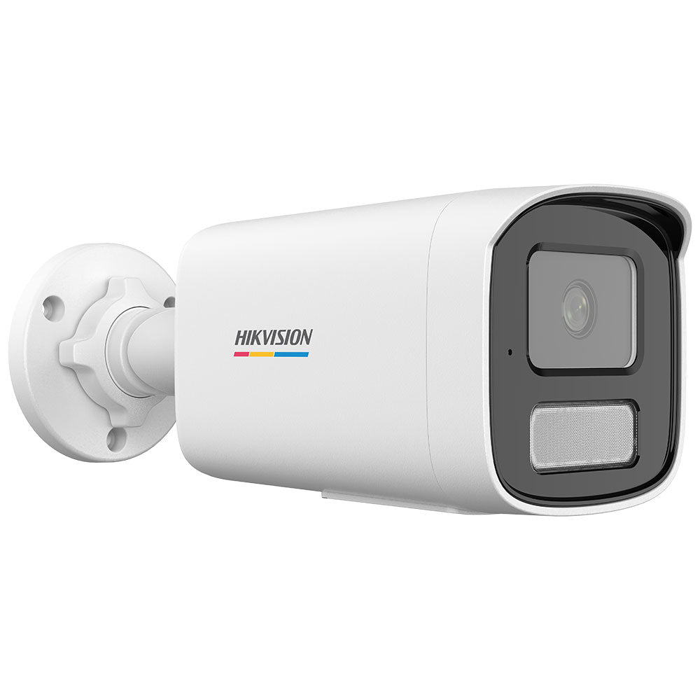 Hikvision DS-2CD1T67G3-LIU/SL Outdoor IP Security Camera 6MP 4mm (Mic) (ColorVu with Smart Hybrid Light)