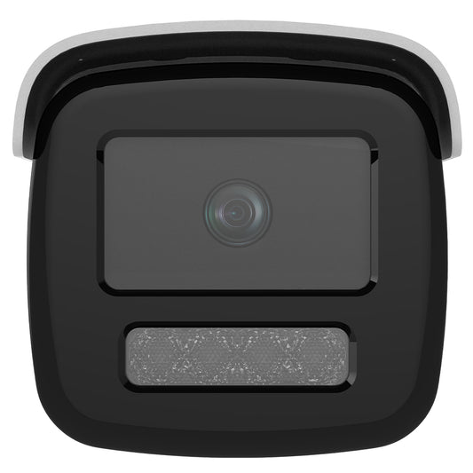Hikvision DS-2CD2T47G3-LIY Outdoor IP Security Camera 4MP 4mm (ColorVu+Smart Hybrid Light)(AcuSeek)