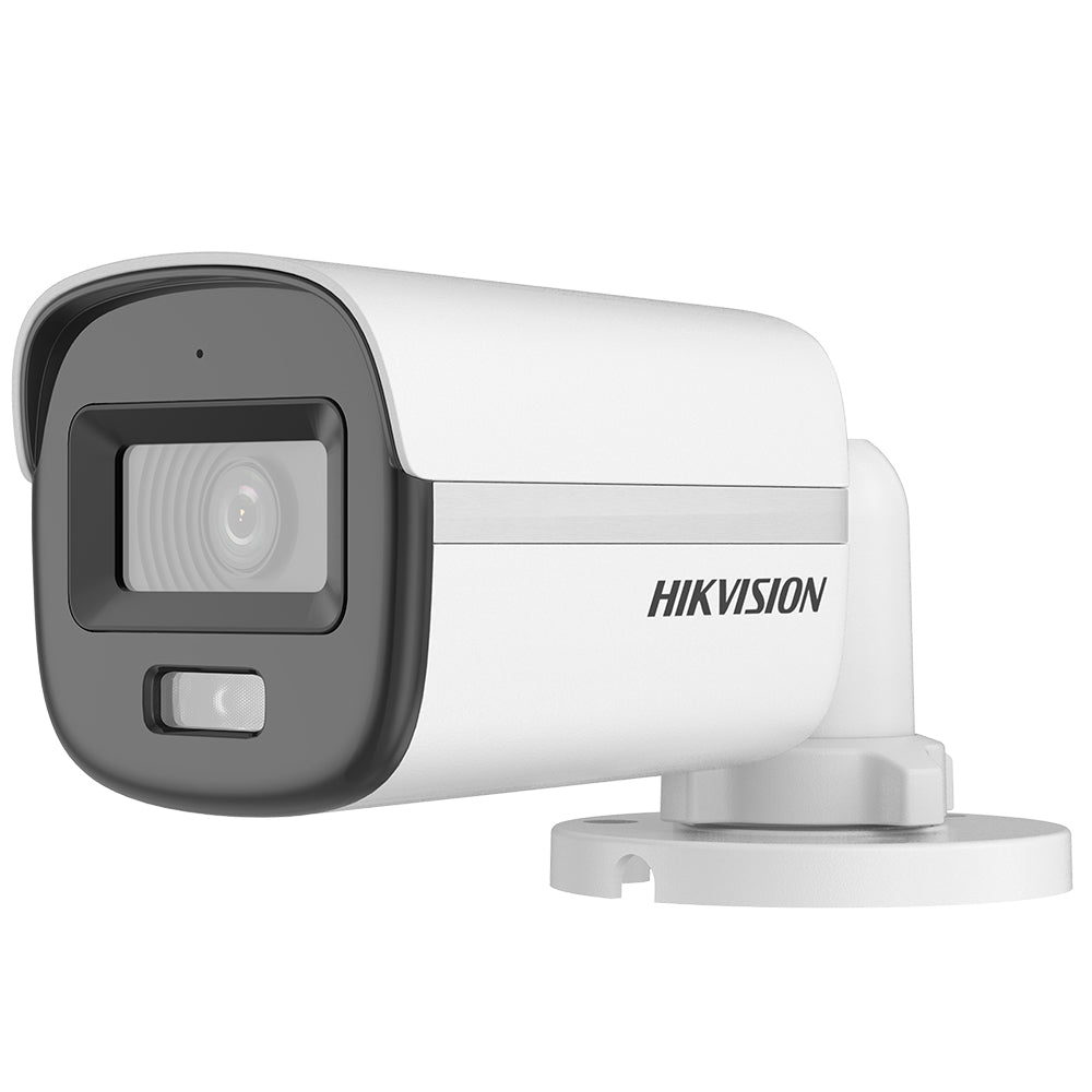 Hikvision DS-2CE10DF0T-PF Outdoor Security Camera 2MP 3.6mm (ColorVu)