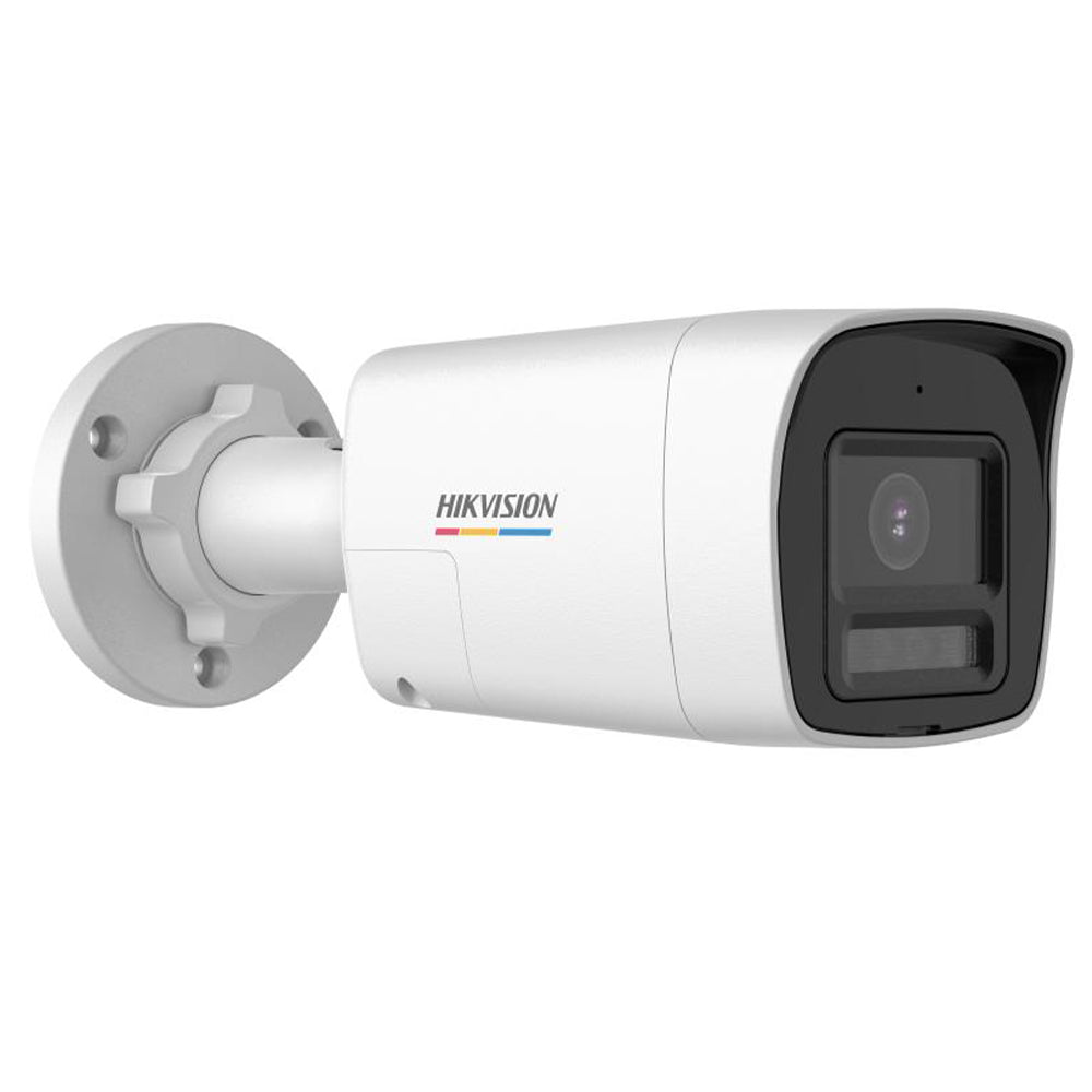 Hikvision DS-2CE10KF0T-LPTS Outdoor Security Camera 3K 3.6mm (Mic) (ColorVu with Smart Hybrid Light)