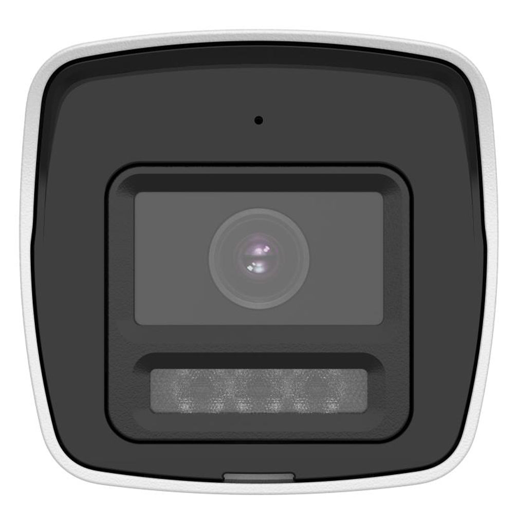 Hikvision DS-2CE10KF0T-LPTS Outdoor Security Camera 3K 3.6mm (Mic) (ColorVu with Smart Hybrid Light)