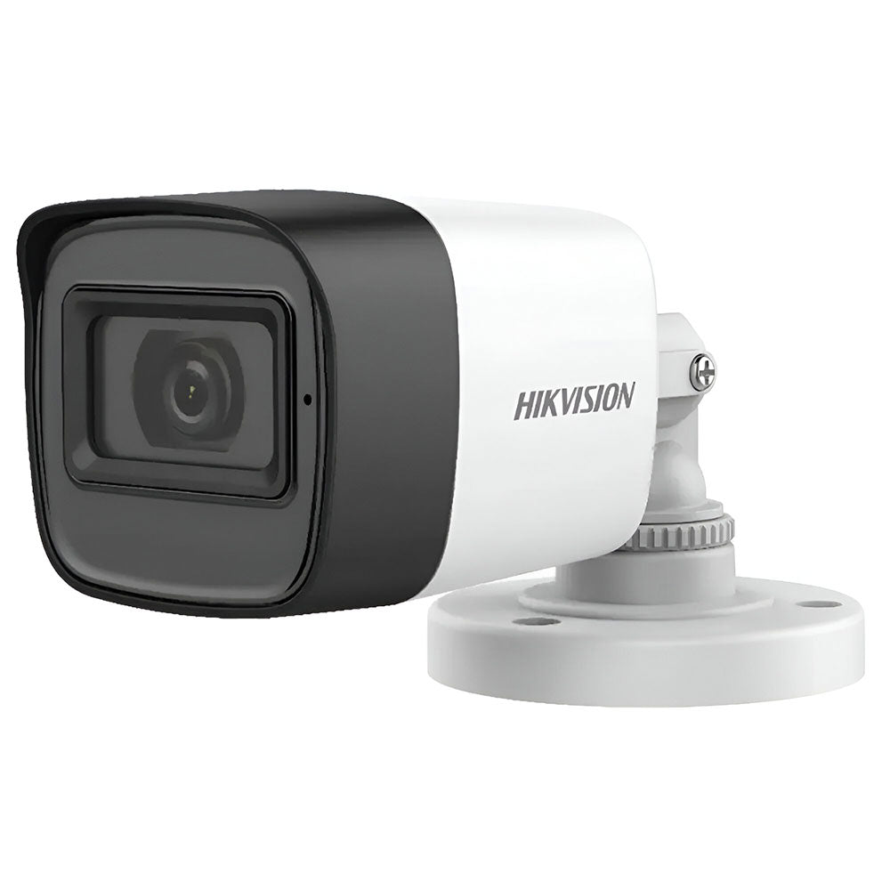 Hikvision DS-2CE16D0T-ITPFS Outdoor Security Camera 2MP 3.6mm (Mic)