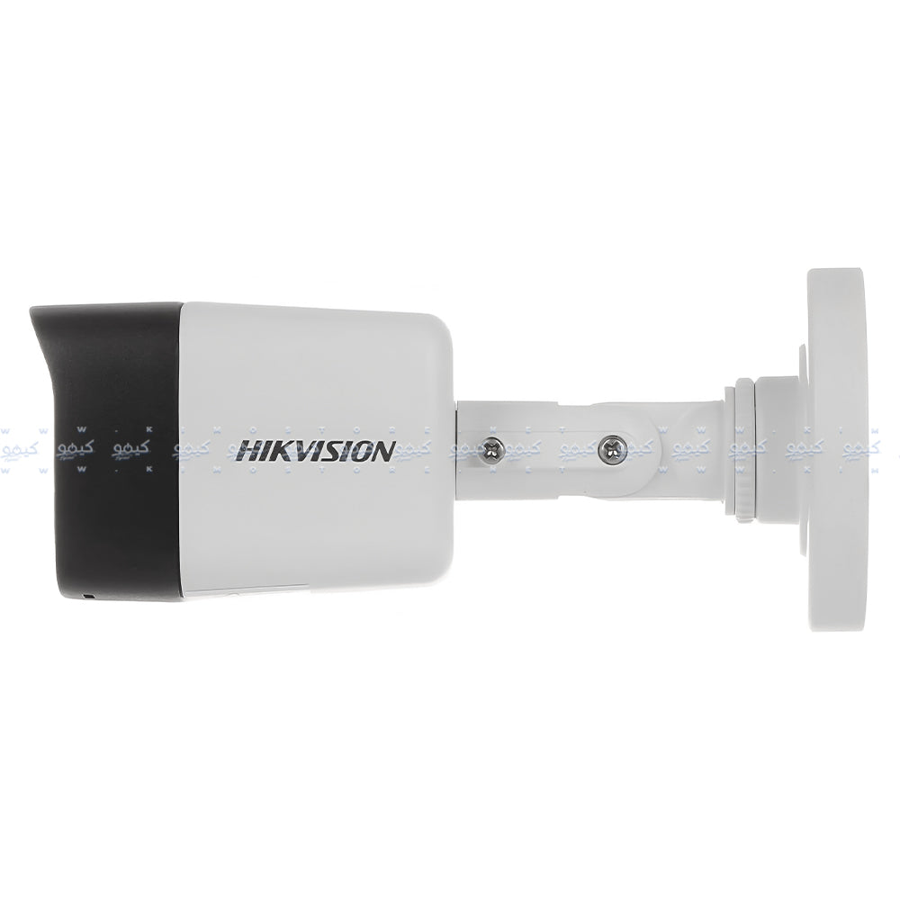 كاميرا مراقبة هيكفيجن خارجية 2 ميجابكسل 3.6 ملم DS-2CE16D0T-ITPFS  (ميكروفون) 