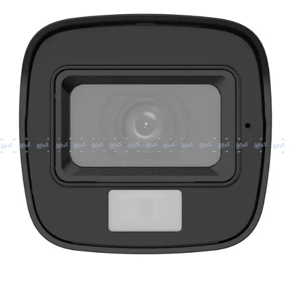 Hikvision DS-2CE16D0T-LPFS Outdoor Security Camera 2MP 2.8mm (Mic) (Hybrid Light)