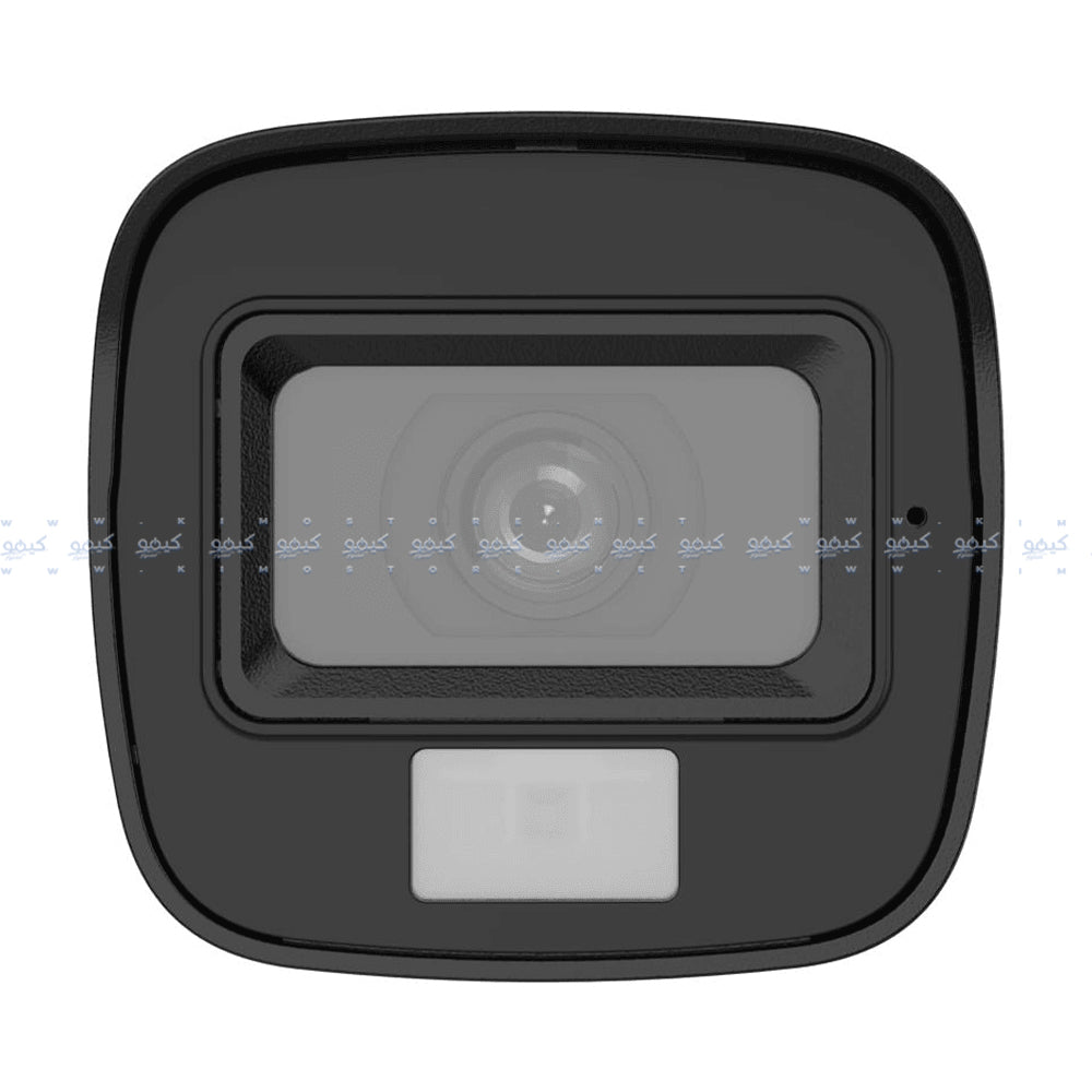 Hikvision DS-2CE16D0T-LPFS Outdoor Security Camera 2MP 3.6mm (Mic) (Hybrid Light)