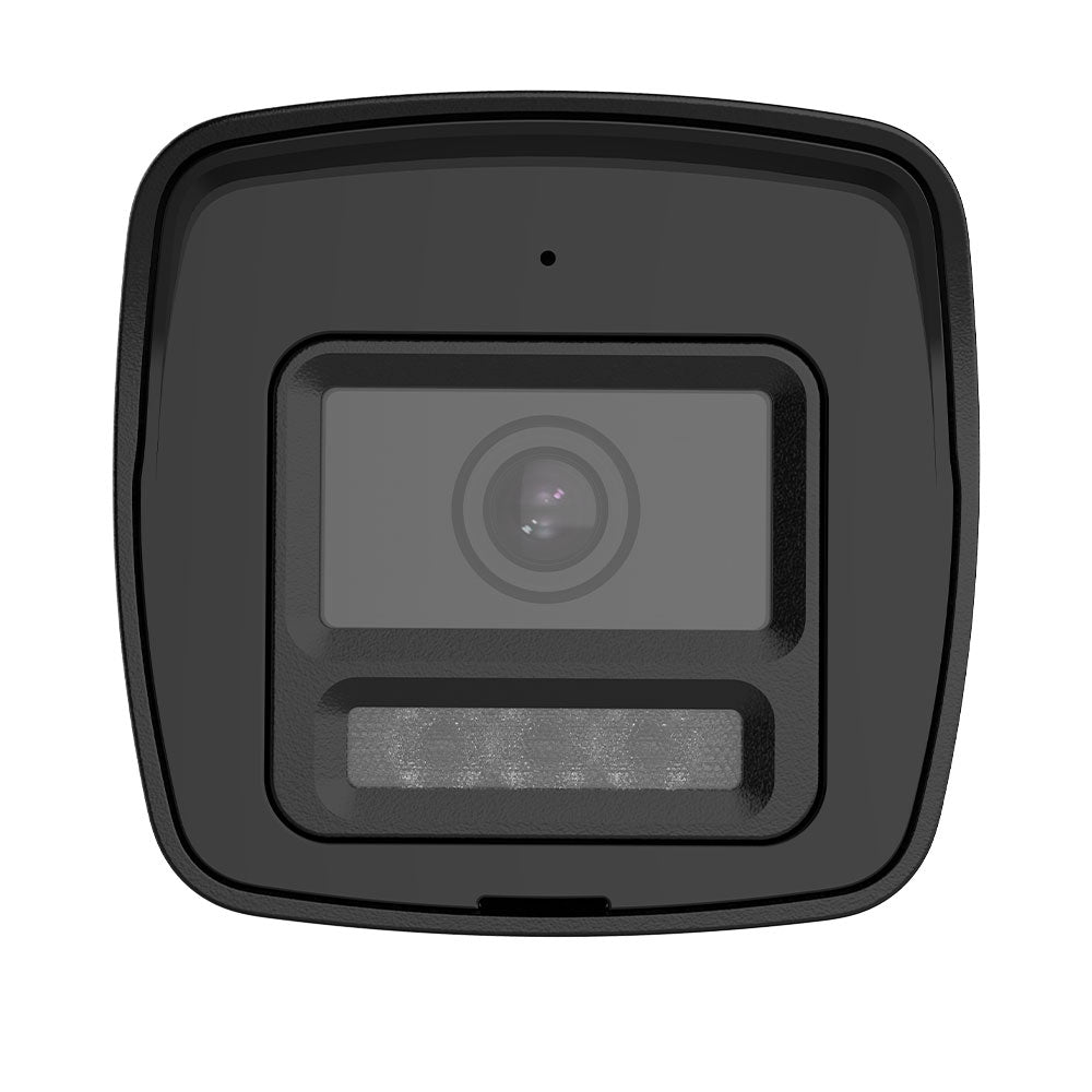 Hikvision DS-2CE16D0T-LPXTS Outdoor Security Camera 2MP 3.6mm (Mic) (Hybrid Light)
