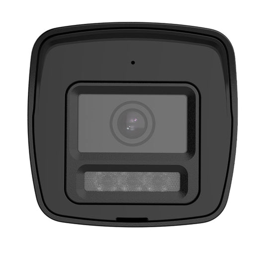 Hikvision DS-2CE16D0T-LPXTS Outdoor Security Camera 2MP 3.6mm (Mic) (Hybrid Light)