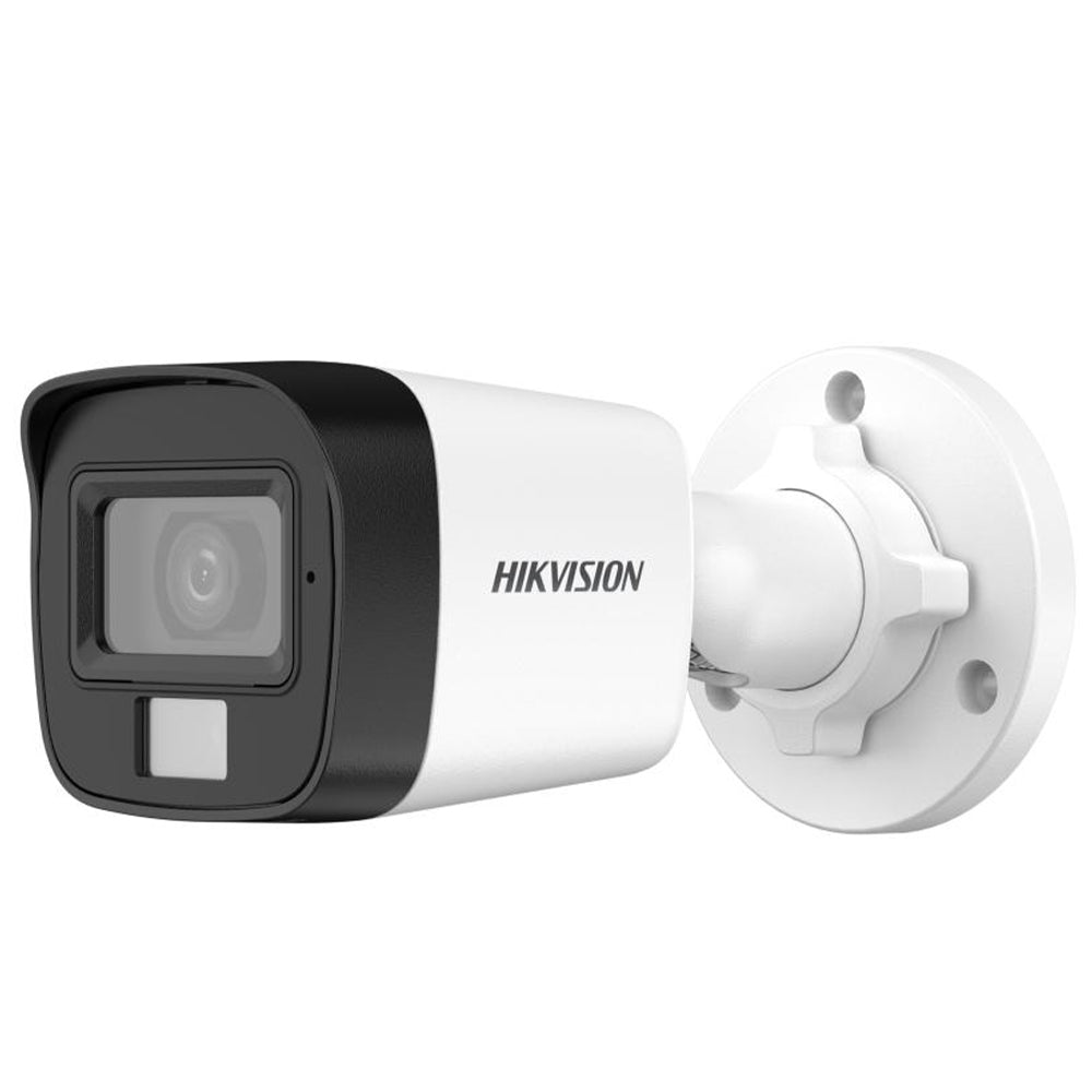 Hikvision DS-2CE16K0T-LFS Outdoor Security Camera 3K 3.6mm (Mic) (Smart Hybrid Light)