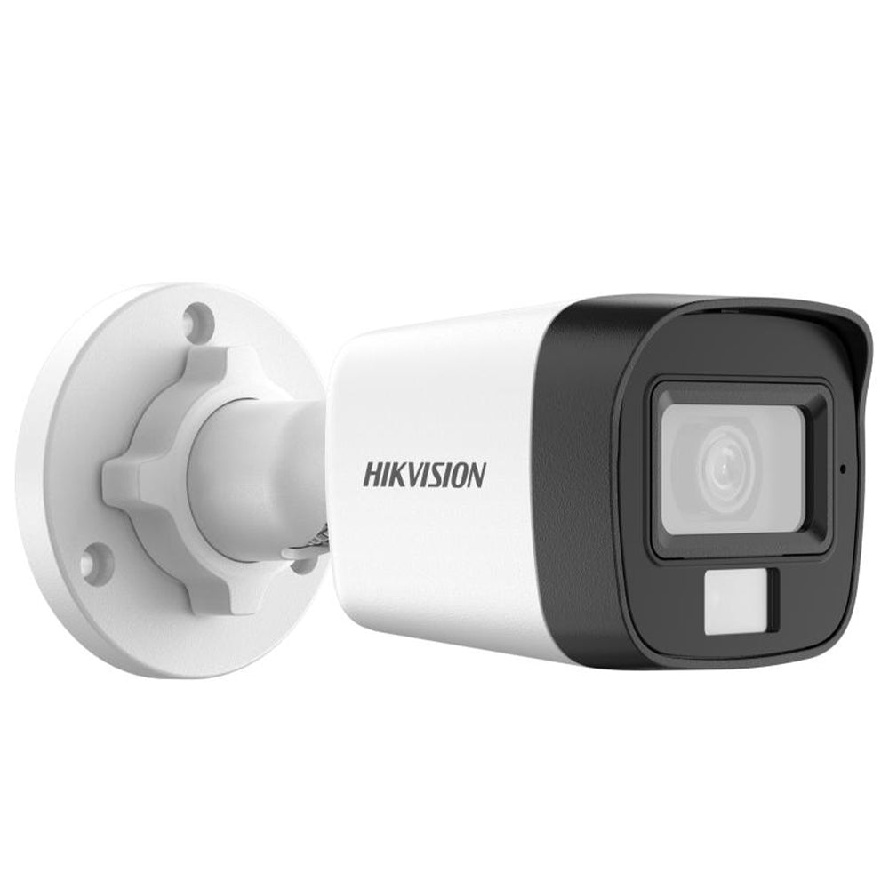 Hikvision DS-2CE16K0T-LFS Outdoor Security Camera 3K 3.6mm (Mic) (Smart Hybrid Light)