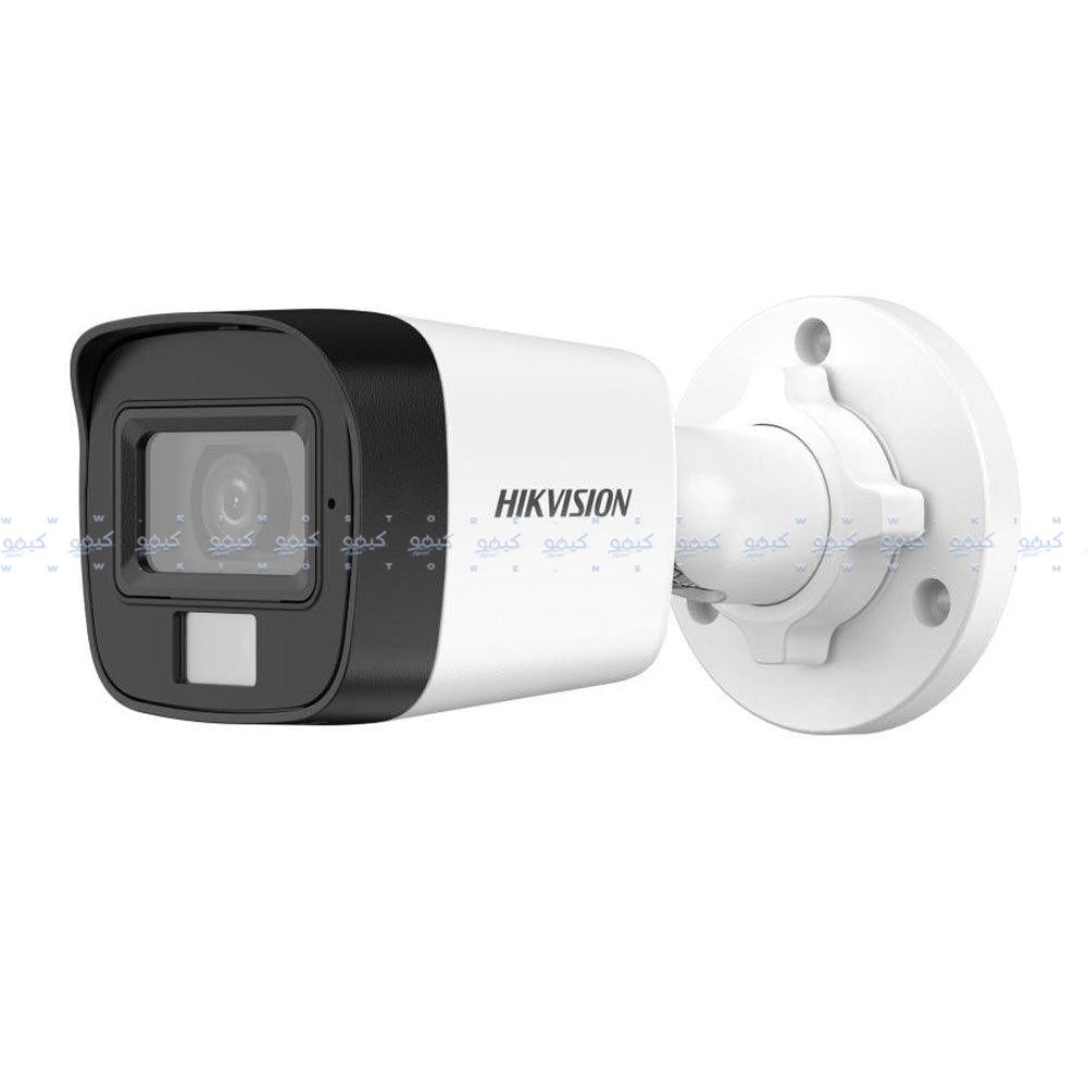 Hikvision DS-2CE16K0T-LPFS Outdoor Security Camera 3K 3.6mm (Mic) (Hybrid light)