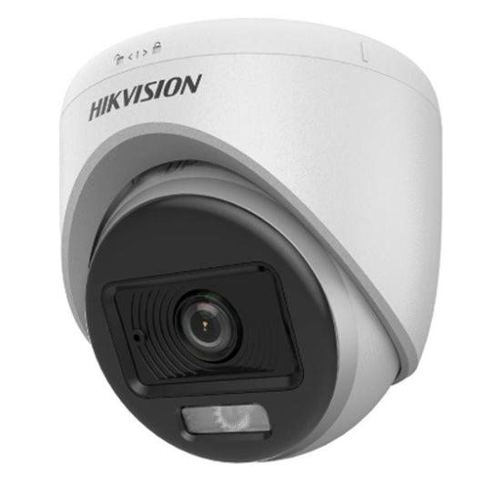 Hikvision DS-2CE70DF0T-LPFS Indoor Security Camera 2MP 2.8mm (Mic) (ColorVu)
