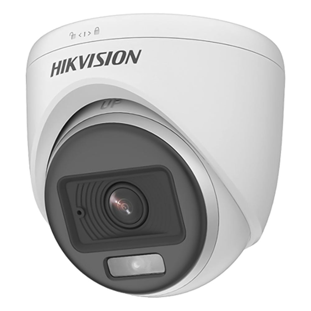 Hikvision DS-2CE70KF0T-PFS Indoor Security Camera 3K 2.8mm (Mic) (ColorVu)