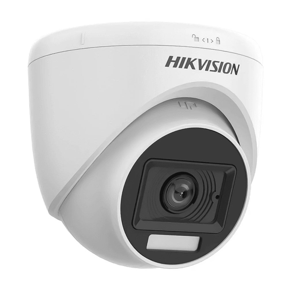 Hikvision DS-2CE76D0T-LPFS Indoor Security Camera 2MP 2.8mm (Mic) (Hybrid light)