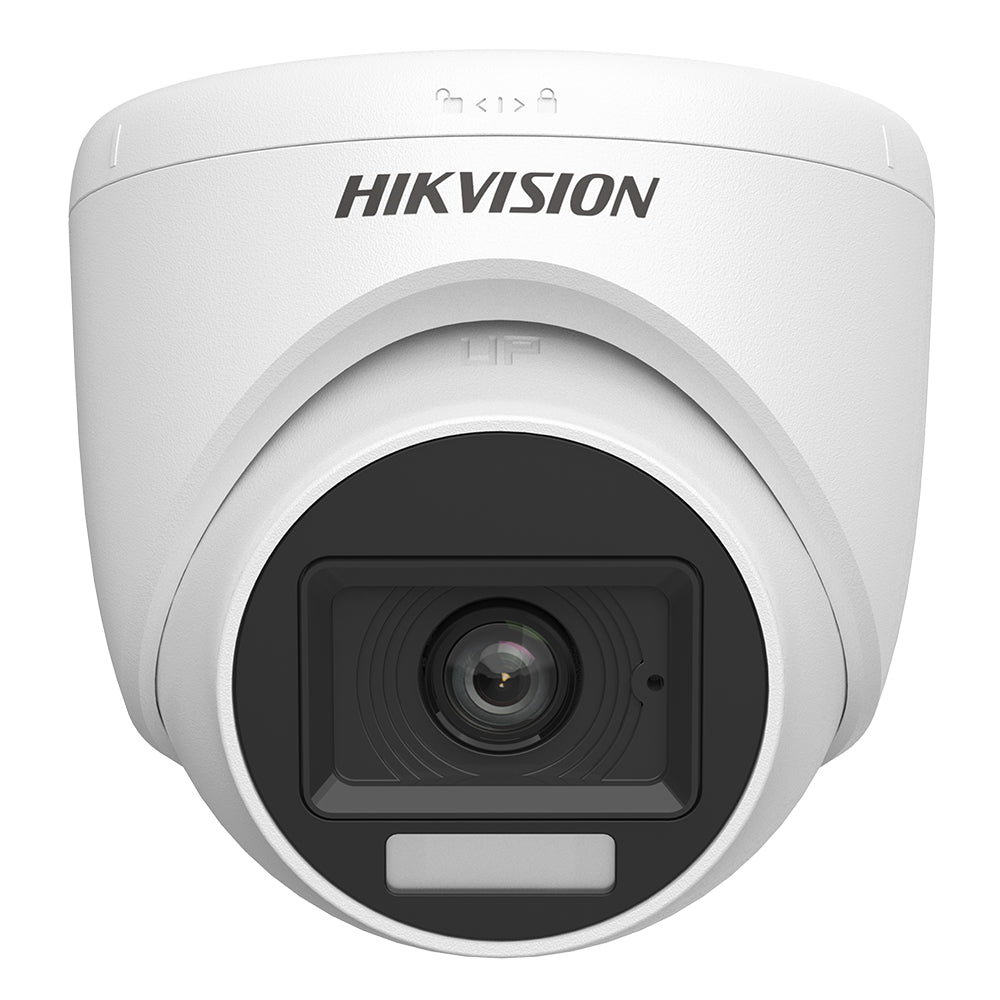 Hikvision DS-2CE76D0T-LPFS Indoor Security Camera 2MP 2.8mm (Mic) (Hybrid light)