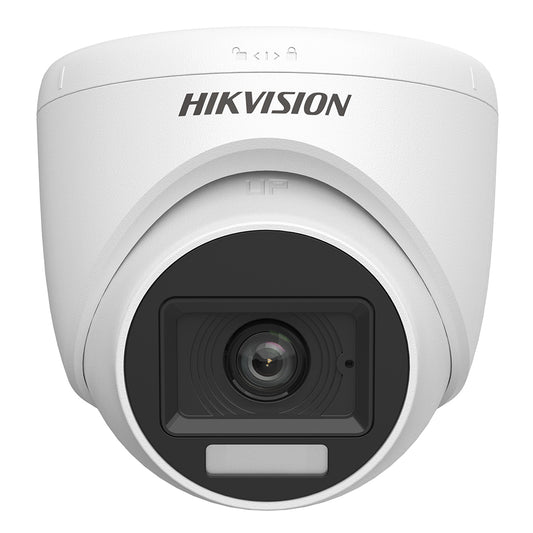 Hikvision DS-2CE76D0T-LPFS Indoor Security Camera 2MP 2.8mm (Mic) (Hybrid light)