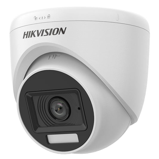 Hikvision DS-2CE76K0T-LPFS Indoor Security Camera 3K 2.8mm (Mic) (Hybrid light)