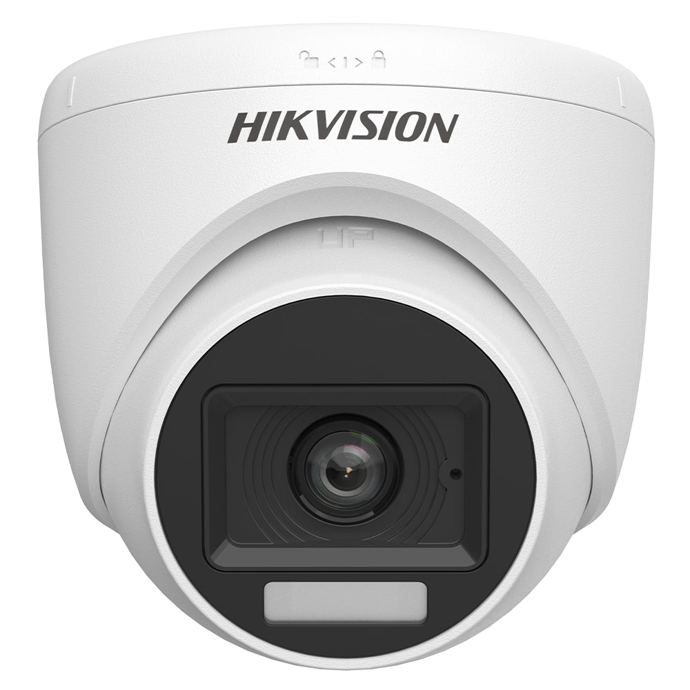 Hikvision DS-2CE76K0T-LPFS Indoor Security Camera 3K 2.8mm (Mic) (Hybrid light)