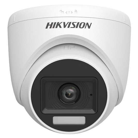 Hikvision DS-2CE76K0T-LPFS Indoor Security Camera 3K 2.8mm (Mic) (Hybrid Light)
