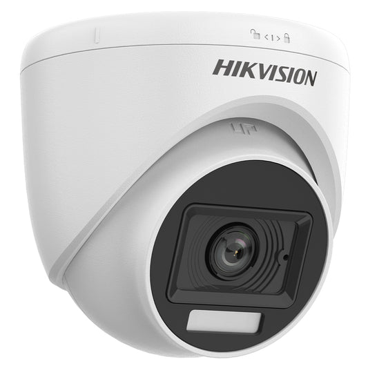 Hikvision DS-2CE76K0T-LPFS Indoor Security Camera 3K 2.8mm (Mic) (Hybrid Light)