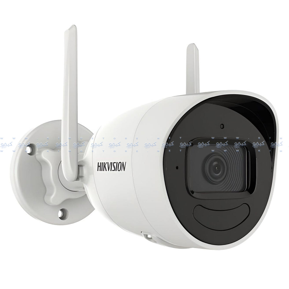 Hikvision DS-2CV2041G2-IDW Wi-Fi Outdoor IP Security Camera 4MP 4mm (Mic)