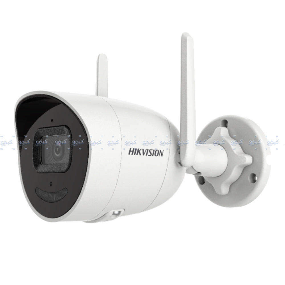 Hikvision DS-2CV2041G2-IDW Wi-Fi Outdoor IP Security Camera 4MP 4mm (Mic)