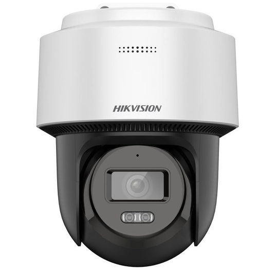 كاميرا مراقبة IP هيكفيجن خارجيه 6 ميجابكسل 2.8 ملم DS-2DE2C600MWG-E (ميكروفون) (اضاءة ألوان سمارت مزدوجة)