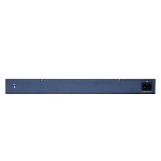 Hikvision DS-3E1520P-EI/M Smart Managed Rackmount Switch 16 Ports PoE 10/100/1000Mbps + 2 Ports RJ45 10/100/1000Mbps + 2 Ports 10/100/1000Mbps Fiber Optical 125W