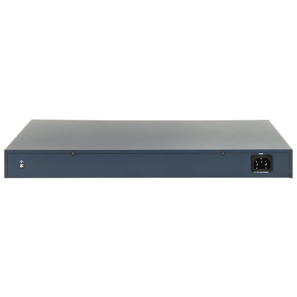 Hikvision DS-3E1552P-SI Smart Managed Rackmount Switch 48 Ports PoE 10/100/1000Mbps + 2 Ports RJ45 10/100/1000Mbps + 2 Ports SFP 10/100/1000Mbps 470W