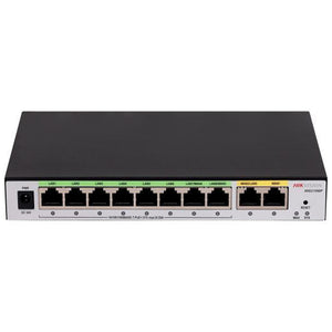 Hikvision DS-3WG210GP-SI All in One PoE Router 8 Ports 1000Mbps
