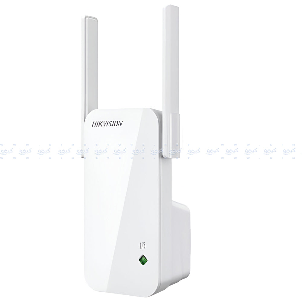 Hikvision DS-3WRE3N Wi-Fi Range Extender 2 Antenna 300Mbps