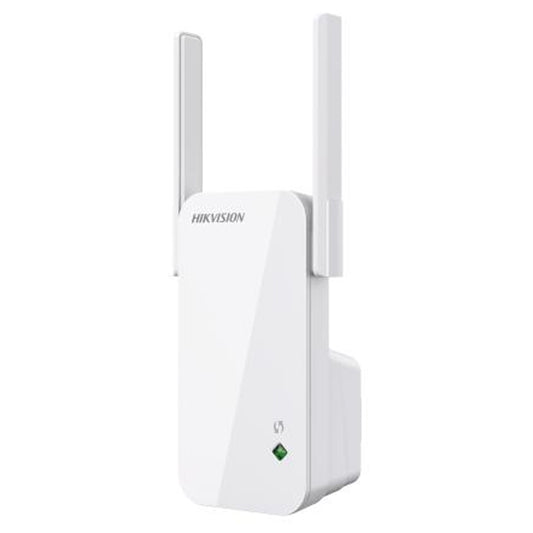 Hikvision DS-3WRE3N Wi-Fi Range Extender 2 Antenna 300Mbps