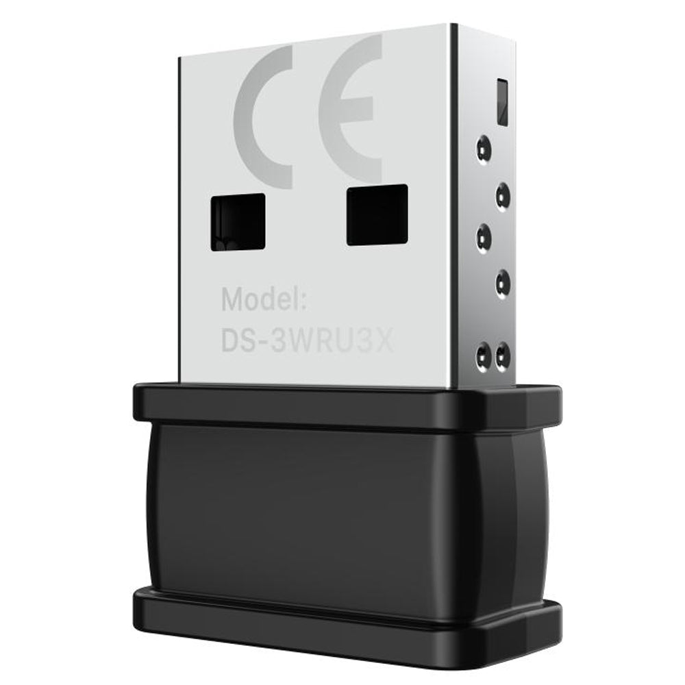 محول يو اس بي لاسلكي نانو دي لينك 300 ميجابايت في الثانية DS-3WRU3X AX300 