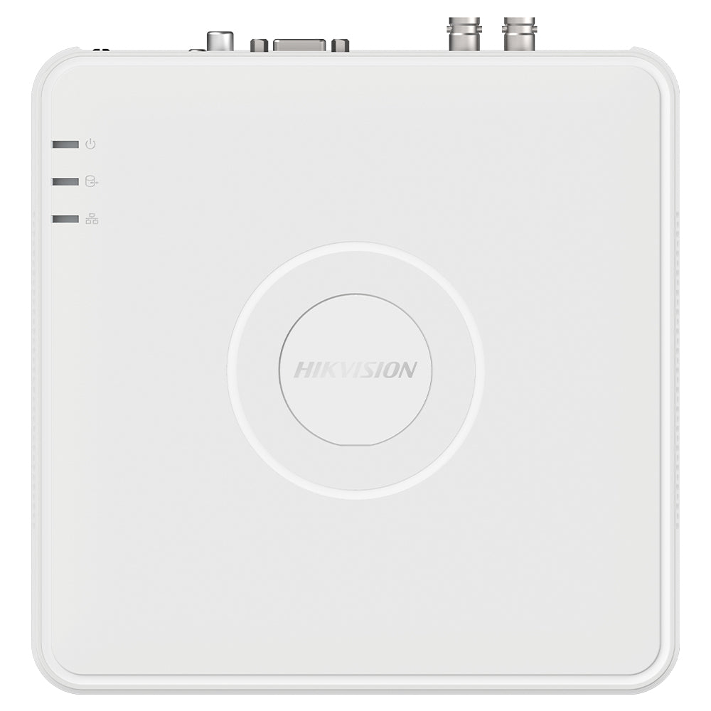 دي في ار هيكفيجن 4 قنوات DS-7104HGHI-M1/T FHD