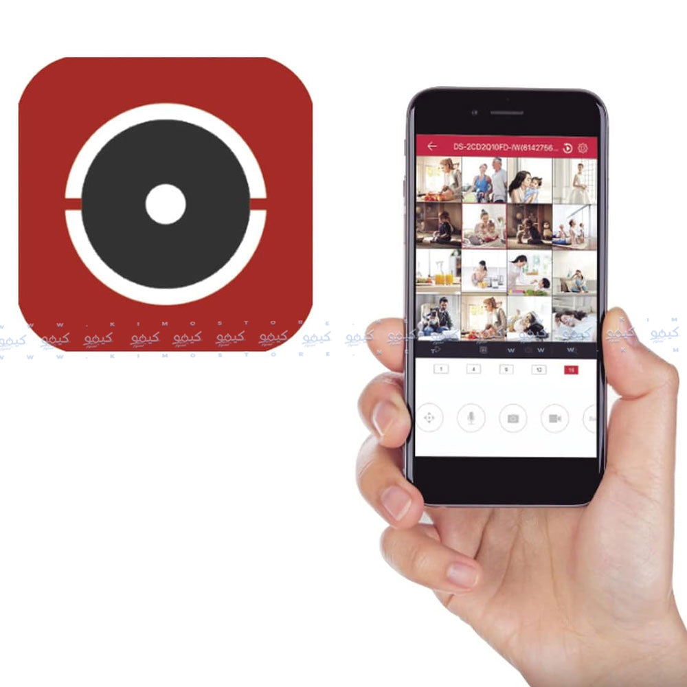 Hikvision DS-7104HGHI-M1(C) FHD DVR 4CH