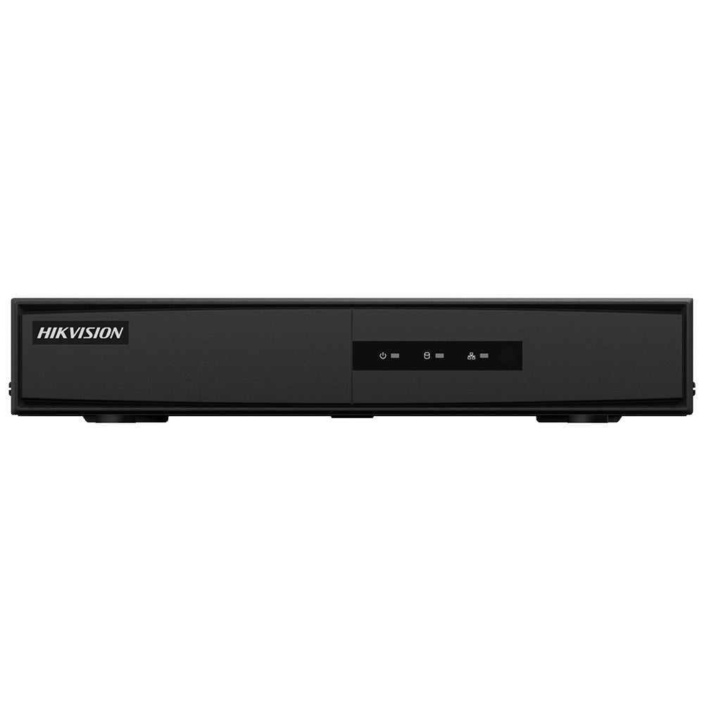 Hikvision DS-7104NI-Q1/4P/M (STD) 4K NVR 4CH | KIMO– Kimo Store