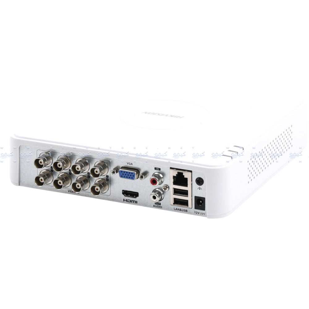 دي في ار هيكفيجن 8 قنوات DS-7108HGHI-K1(S) HD