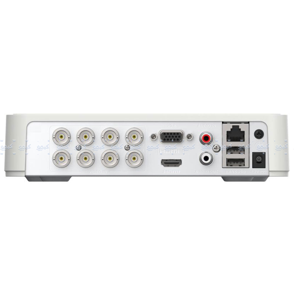 Hikvision DVR 