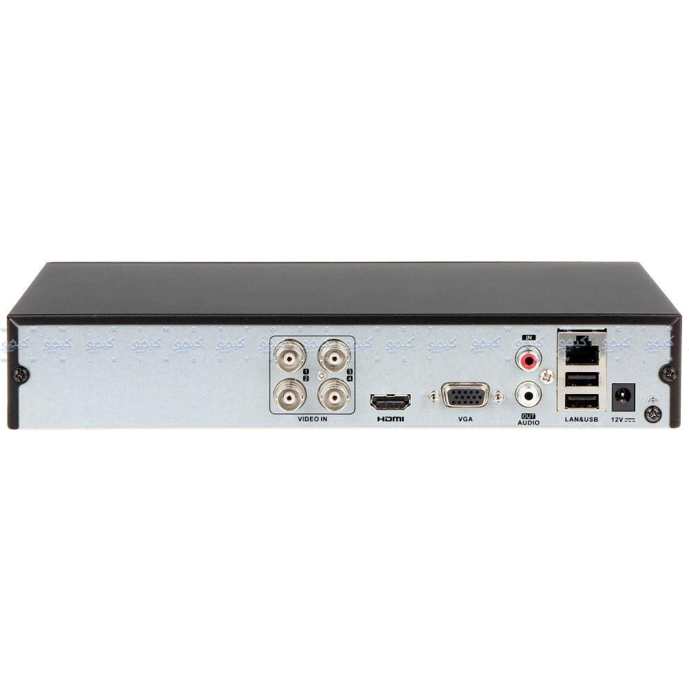 دي في ار هيكفيجن 4 قنوات DS-7204HUHI-K1/E FHD
