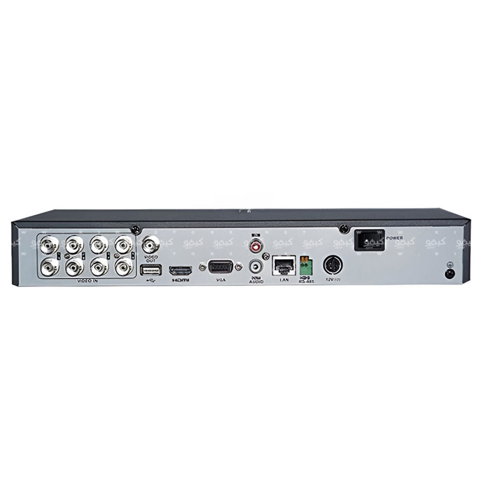 Hikvision DS-7208HQHI-K1 FHD DVR 8CH
